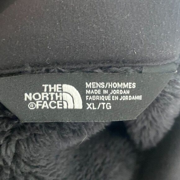 The North Face Softshell Jacket Mens Size Extra Large - Picture 3 of 3